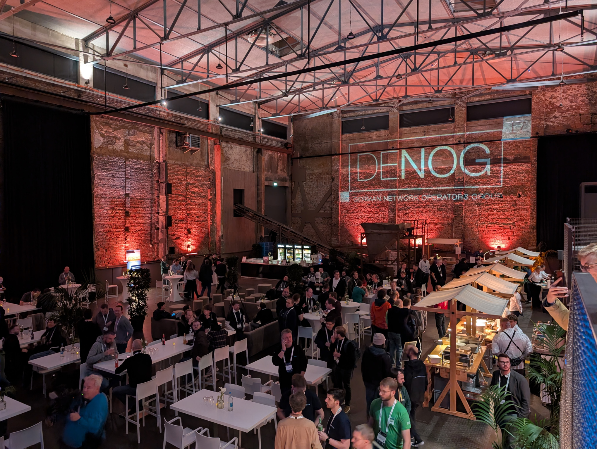 DENOG17 social location